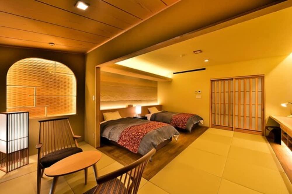 Hotel Senjukaku Yamanouchi  Exterior foto