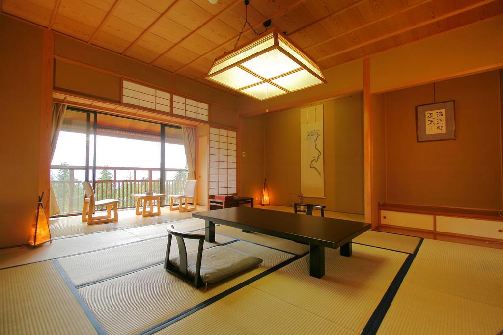 Hotel Senjukaku Yamanouchi  Habitación foto