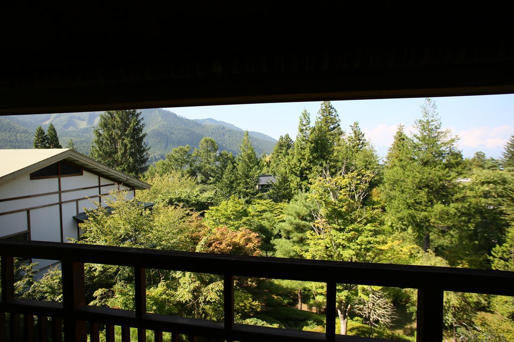 Hotel Senjukaku Yamanouchi  Habitación foto